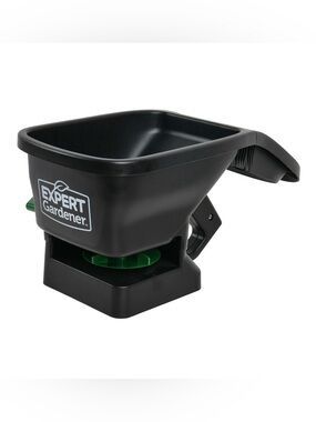 Expert Gardener Handheld Seed & Fertilizer Spreader